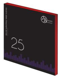 25x 12" Deluxe Audiophile Antistatic Inner Sleeves (Red), Zubehör