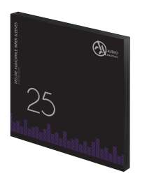25x 12" Deluxe Audiophile Antistatic Inner Sleeves (Black), Zubehör