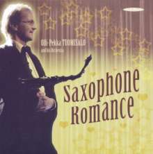 Olli-Pekka Tuomisalo - Saxophone Romance, CD