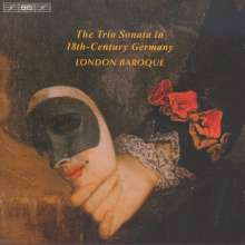 The Trio Sonata in 18th Century Germany, CD