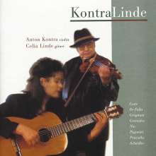 Anton Kontra - KontraLinde, CD