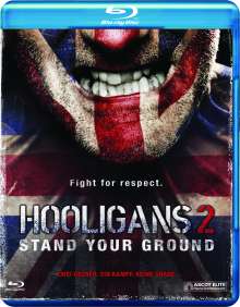 Hooligans 2 (Blu-ray), Blu-ray Disc