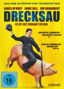 Drecksau, DVD
