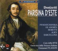 Gaetano Donizetti (1797-1848): Parisina, 2 CDs