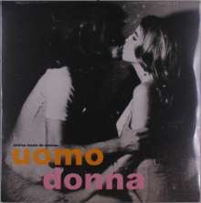 Andrea Laszlo De Simone: Uomo Donna, 2 LPs