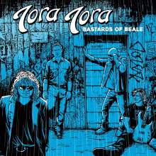 Tora Tora: Bastards Of Beale, CD