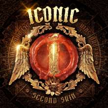 Iconic: Second Skin, CD