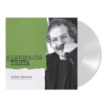 Gianmaria Testa: Extra-Muros (Limited Numbered Edition) (Transparent Vinyl), LP