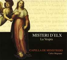 El Misteri d'Elx, CD