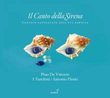 Il Canto della Sirena - Cantate Neapoletane dell'Eta Barocca, 3 CDs