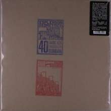 Esplendor Geométrico: 40 Años Nos Iluminan (Limited Numbered Edition), 2 LPs