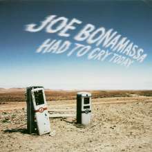 Joe Bonamassa: Had To Cry Today, CD