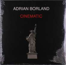 Adrian Borland: Cinematic, 2 LPs