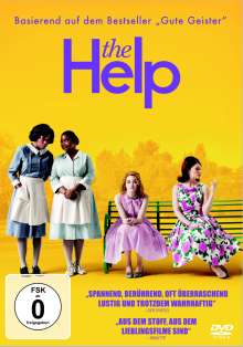 The Help, DVD