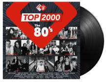 Top 2000: The 80's (180g), 2 LPs