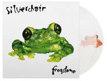 Silverchair: Frogstomp (180g) (Limited Numbered Edition) (Crystal Clear Vinyl mit Fotoprint auf Seite D), 2 LPs