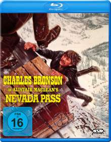 Nevada Pass (Blu-ray), Blu-ray Disc
