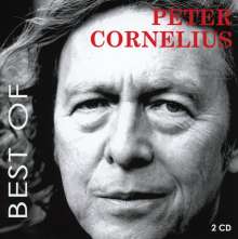 Peter Cornelius (Liedermacher): Best Of, 2 CDs