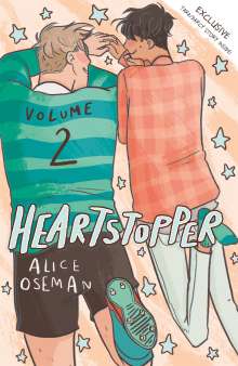 Alice Oseman: Heartstopper Volume Two, Buch