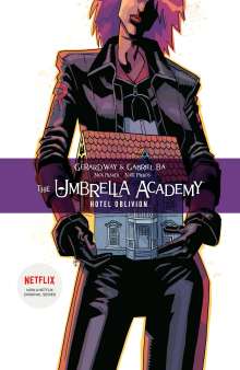Gerard Way: The Umbrella Academy Volume 3: Hotel Oblivion, Buch