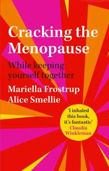 Mariella Frostrup: Cracking the Menopause, Buch