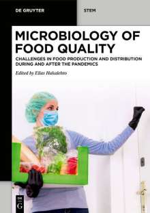 Microbiology of Food Quality, Buch