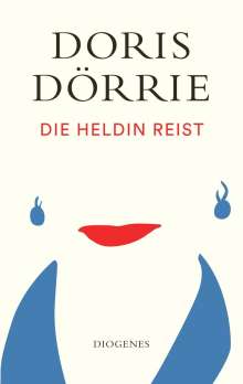 Doris Dörrie: Die Heldin reist, Buch