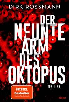 Dirk Rossmann: Der neunte Arm des Oktopus, Buch