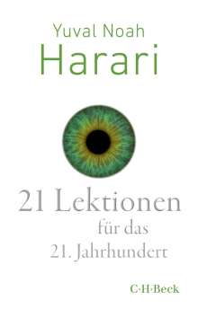 Yuval Noah Harari: 21 Lektionen für das 21. Jahrhundert, Buch