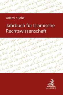Jahrbuch für islamische Rechtswissenschaft 2021, Buch
