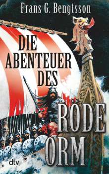 Frans G. Bengtsson: Die Abenteuer des Röde Orm, Buch