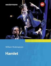 William Shakespeare: Hamlet. Textausgabe. Camden Town Oberstufe - Zusatzmaterial zu allen Ausgaben, Buch