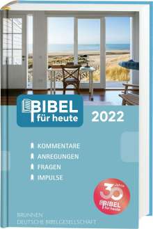 Bibel für heute 2022, Buch