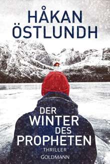 Håkan Östlundh: Der Winter des Propheten, Buch