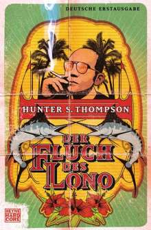 Hunter S. Thompson: Der Fluch des Lono, Buch