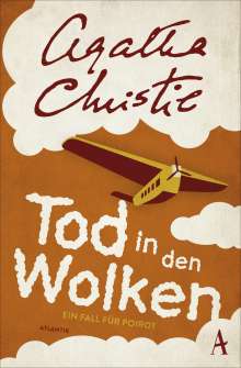 Agatha Christie: Tod in den Wolken, Buch