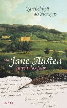 Jane Austen: Zärtlichkeit des Herzens, Buch