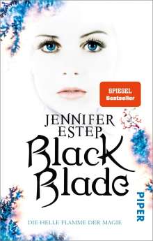Jennifer Estep: Black Blade, Buch