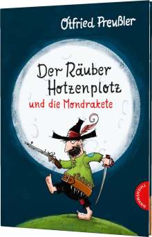 Otfried Preußler: Der Räuber Hotzenplotz und die Mondrakete, Buch