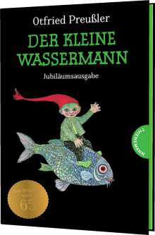 Otfried Preußler: Der kleine Wassermann, Buch