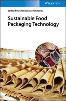 Sustainable Food Packaging Technology, Buch