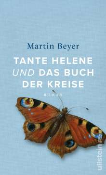 Martin Beyer: Tante Helene und das Buch der Kreise, Buch