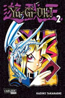 Kazuki Takahashi: Yu-Gi-Oh! Massiv 2, Buch