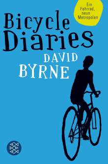 David Byrne: Bicycle Diaries, Buch