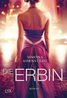 Simona Ahrnstedt: Die Erbin, Buch