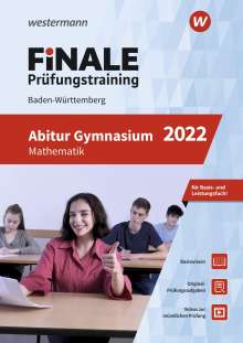 Heinz Klaus Strick: FiNALE Prüfungstr. Mathe Abi BW 2022, Diverse