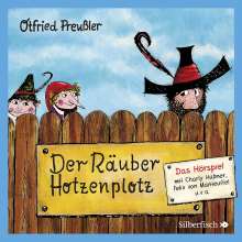Der Räuber Hotzenplotz-Das Hörspiel, 2 CDs