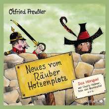Neues Vom Räuber Hotzenplotz - Das Hörspiel, 2 CDs