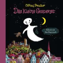 Otfried Preußler: Das kleine Gespenst, 2 CDs