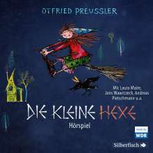 Die Kleine Hexe-Das WDR-Hörspiel, 2 CDs